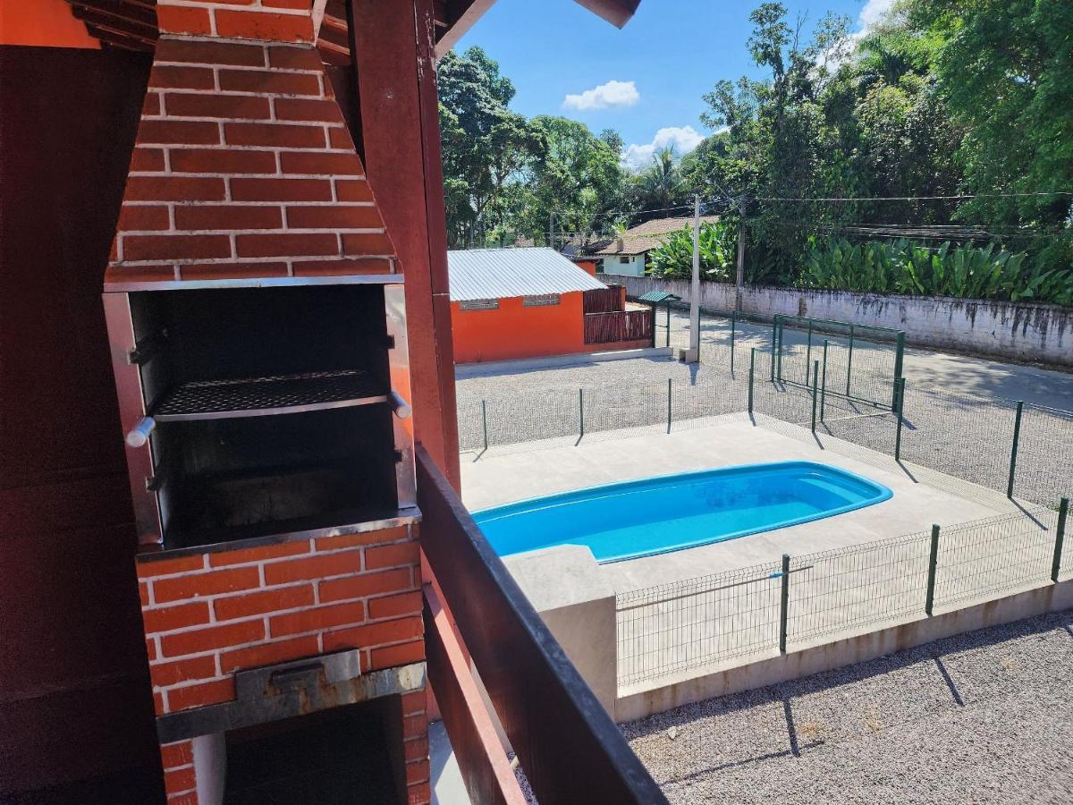 0001.05 - Maranduba - Apto - 2 Dormitorio - 8 Pessoas - 2 Quadras Do Mar - Piscina - Wi-Fi Ubatuba Exterior photo